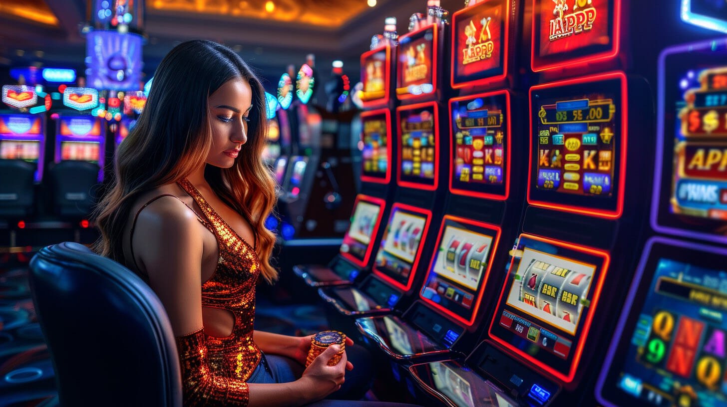 slotomania VIP ကစားသမား ငွေသွင်း ငွေထုတ် Wave Money KBZPay AYA Pay ဖြင့်