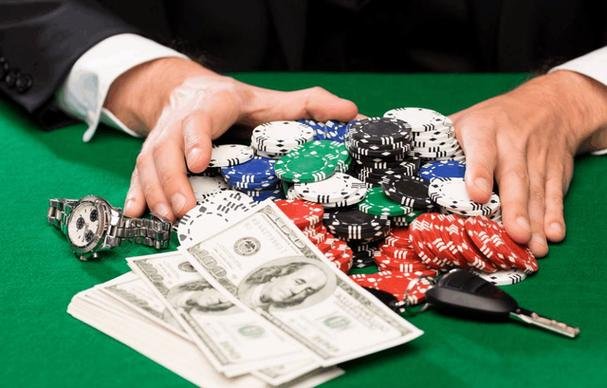 slotomania VIP Live Casino table အထူး high-limit Baccarat ကစားနေသည့်မြင်ကွင်း